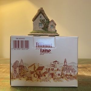 Lilliput Lane Figure The Spinney